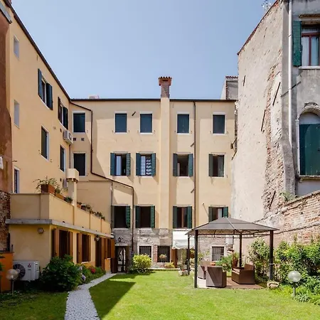 Corte Nova Aparthotel Venetië