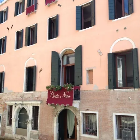 Hotel apartamentowy Corte Nova