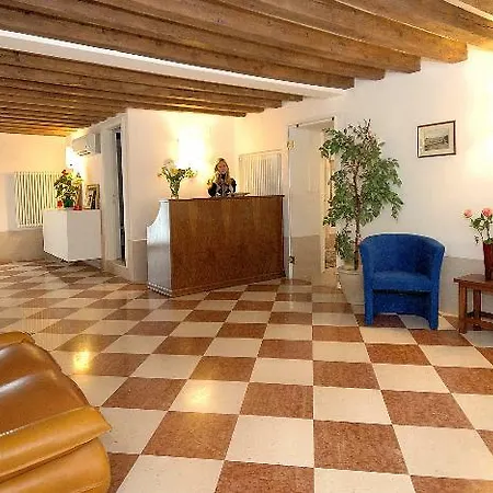 Ξενοδοχείο με διαμερίσματα Corte Nova Βενετία