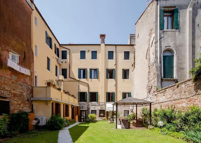Corte Nova Lejlighedshotel Venedig
