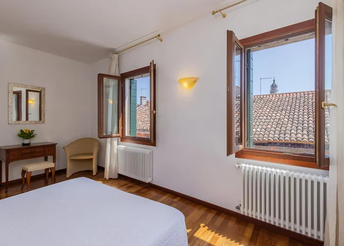 Lejlighedshotel Corte Nova 4*