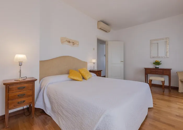 Lejlighedshotel Corte Nova Venedig