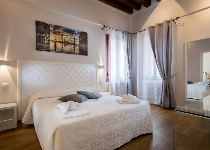 Lejlighedshotel Corte Nova 4*