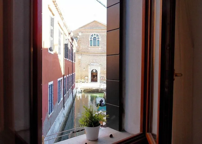 Corte Nova Lejlighedshotel Venedig