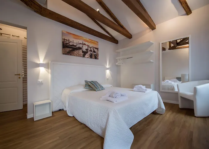 Corte Nova Lejlighedshotel Venedig