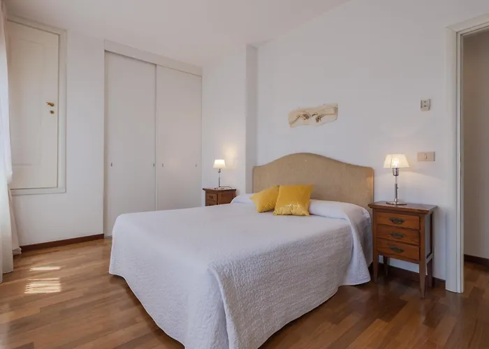 Hotel apartamentowy Corte Nova Wenecja