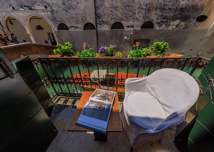 Corte Nova Hotel apartamentowy Wenecja