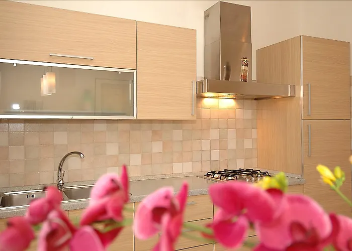 Hotel apartamentowy Corte Nova