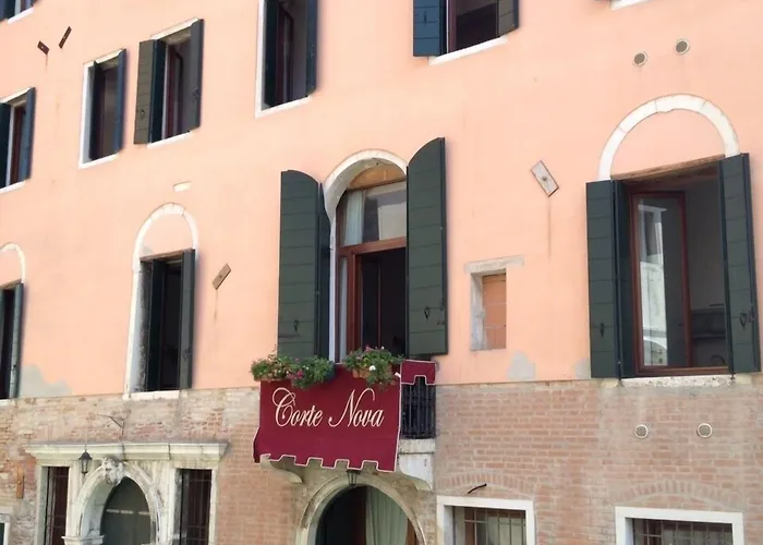 Hotel apartamentowy Corte Nova