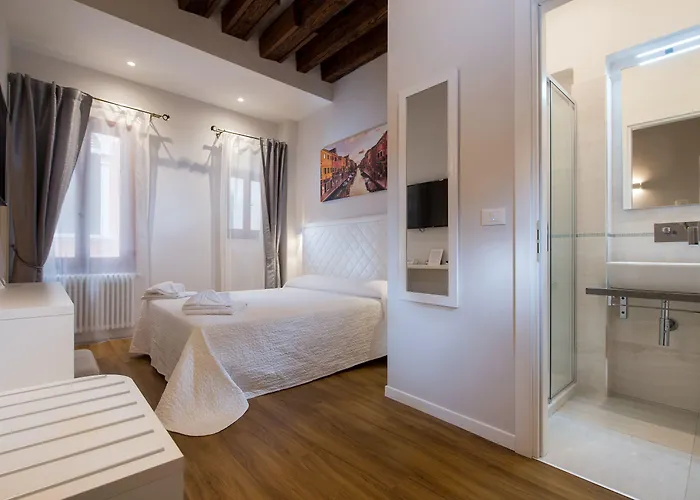 Corte Nova Hotel apartamentowy Wenecja