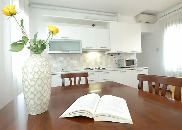 Corte Nova 4* Wenecja