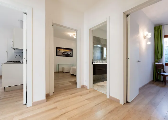 Hotel apartamentowy Corte Nova Wenecja